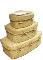 Bamboo Pet Coffins - Small to Extra Large