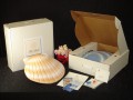 Deep Water Shell Urn Kit