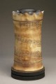 Dona Nobis Pacem - musical score inscribed on urn's surface.    
AVAILABLE NOW

$1,100.00