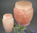 Himalayan Salt Urn